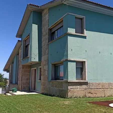 Сasa de vacaciones Casa Rouxique Sanxenxo