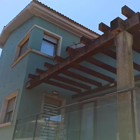 Сasa de vacaciones Casa Rouxique Sanxenxo