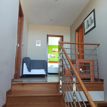 Casa Rouxique Сasa de vacaciones Sanxenxo