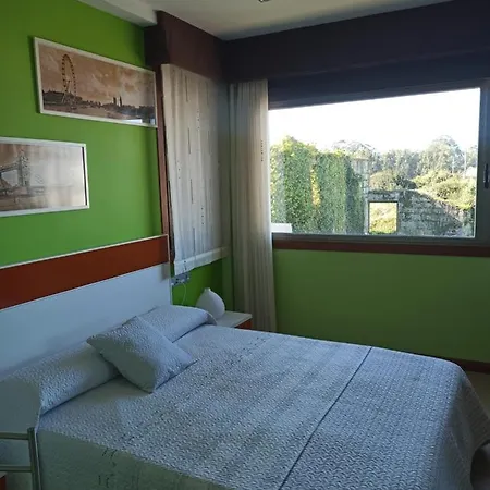 Сasa de vacaciones Casa Rouxique Sanxenxo