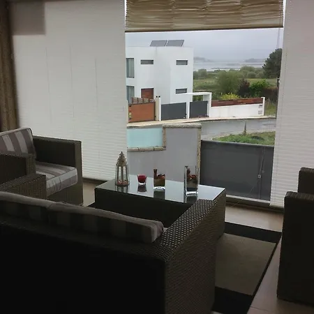 Сasa de vacaciones Casa Rouxique Sanxenxo