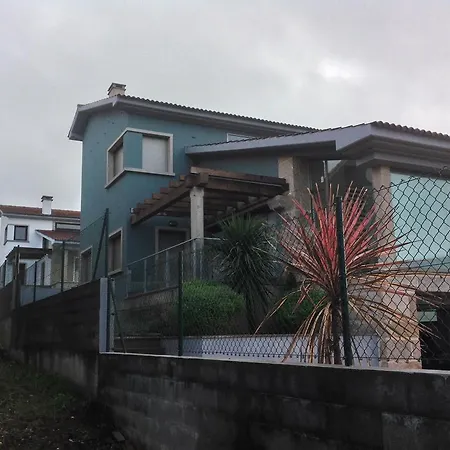 Casa Rouxique Сasa de vacaciones