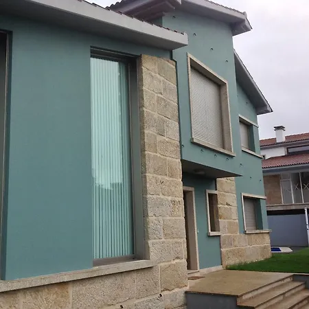 Сasa de vacaciones Casa Rouxique