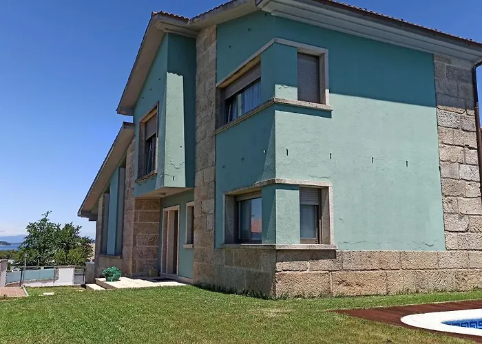 Holiday home Casa Rouxique Sanxenxo