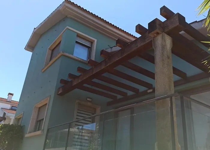 Holiday home Casa Rouxique Sanxenxo