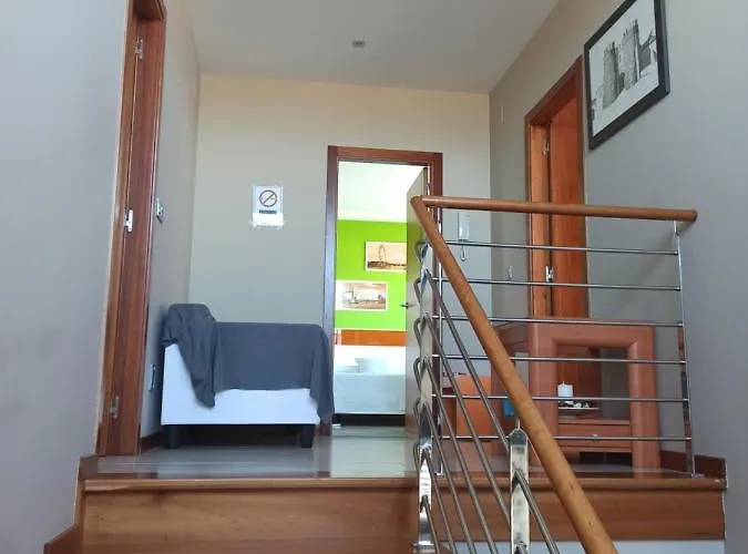 Casa Rouxique Holiday home Sanxenxo