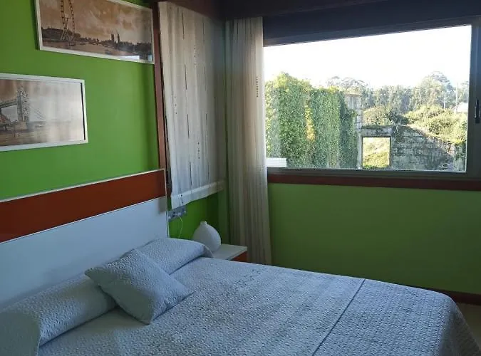 Holiday home Casa Rouxique Sanxenxo