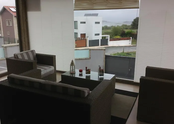 Holiday home Casa Rouxique Sanxenxo