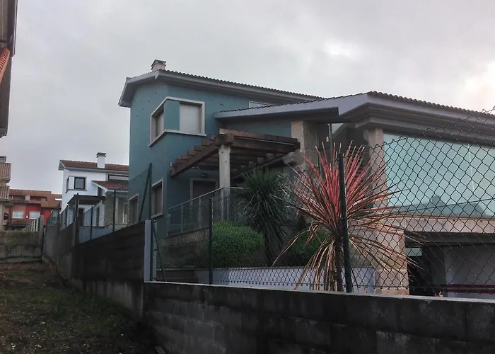 Casa Rouxique Holiday home