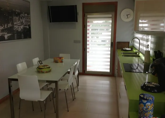 Casa Rouxique Holiday home Sanxenxo